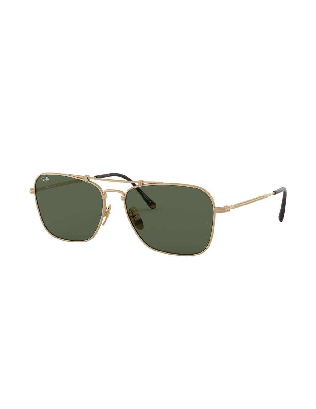 Ray Ban Caravan Titanium