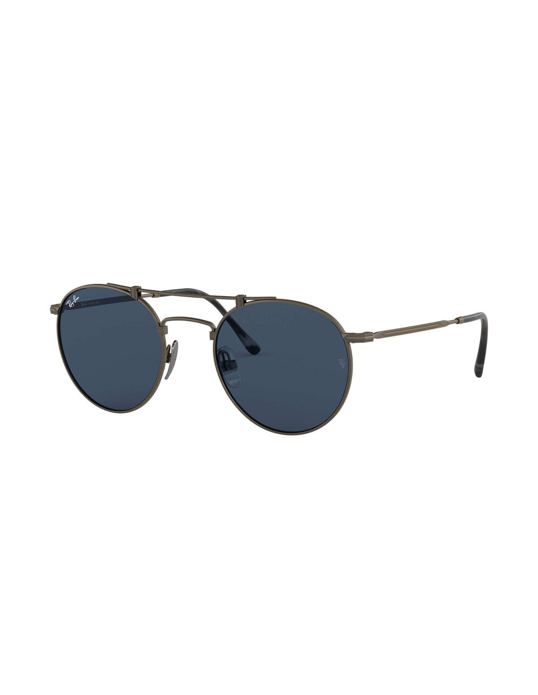 Ray Ban Round Titanium