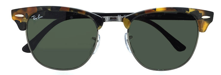 Ray Ban Club Master Fleck