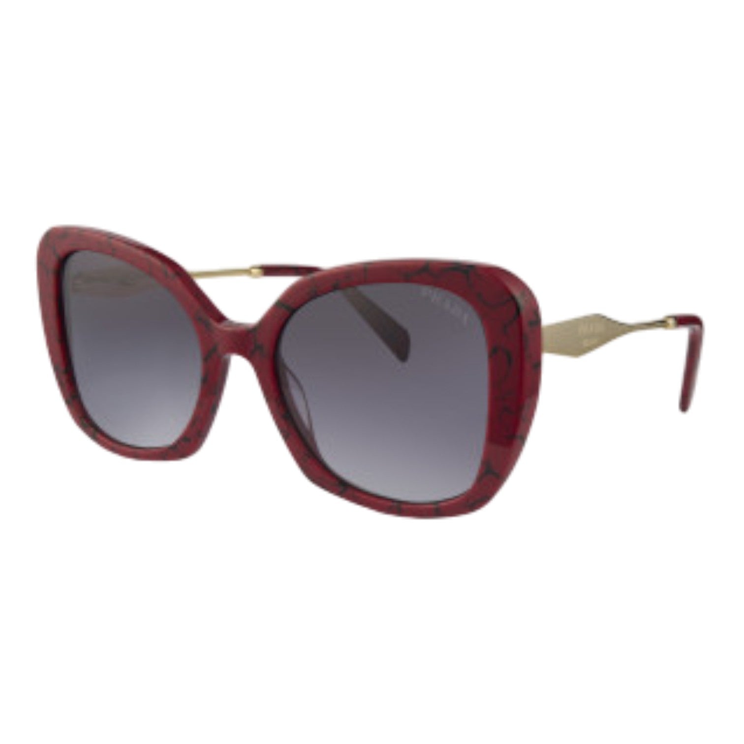 Prada Butterfly Shape