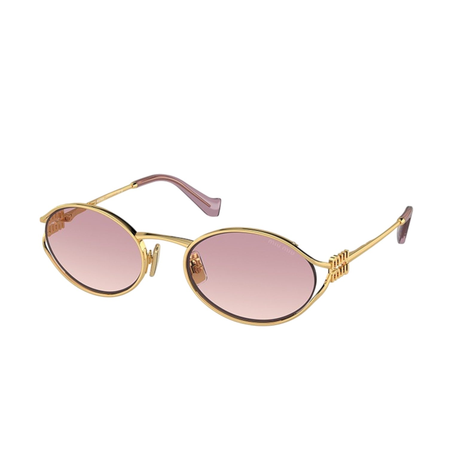 Miu Miu Oval Shape