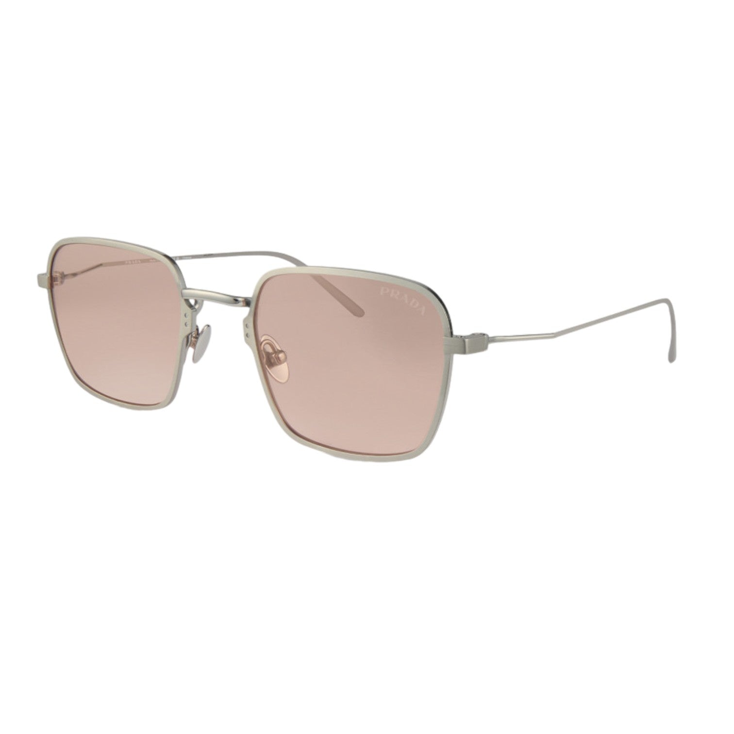 Prada PR 54WS Square Titanium