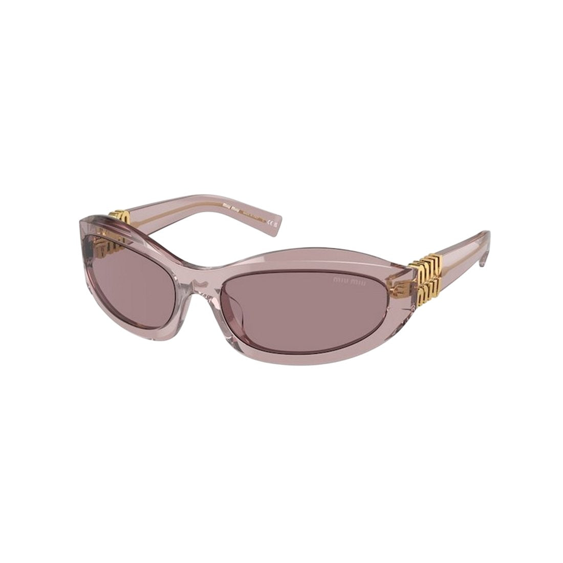 Miu Miu Cat Eye Acetato