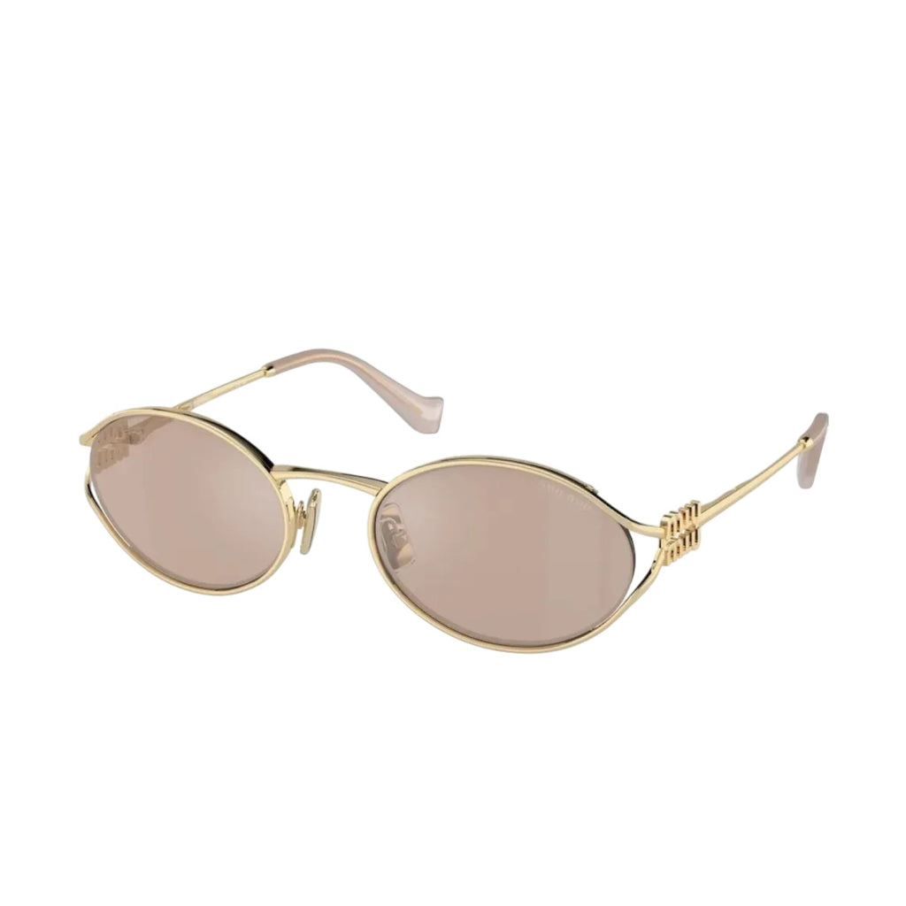 Miu Miu Oval Shape