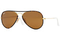 Ray Ban Aviator Fulll Color