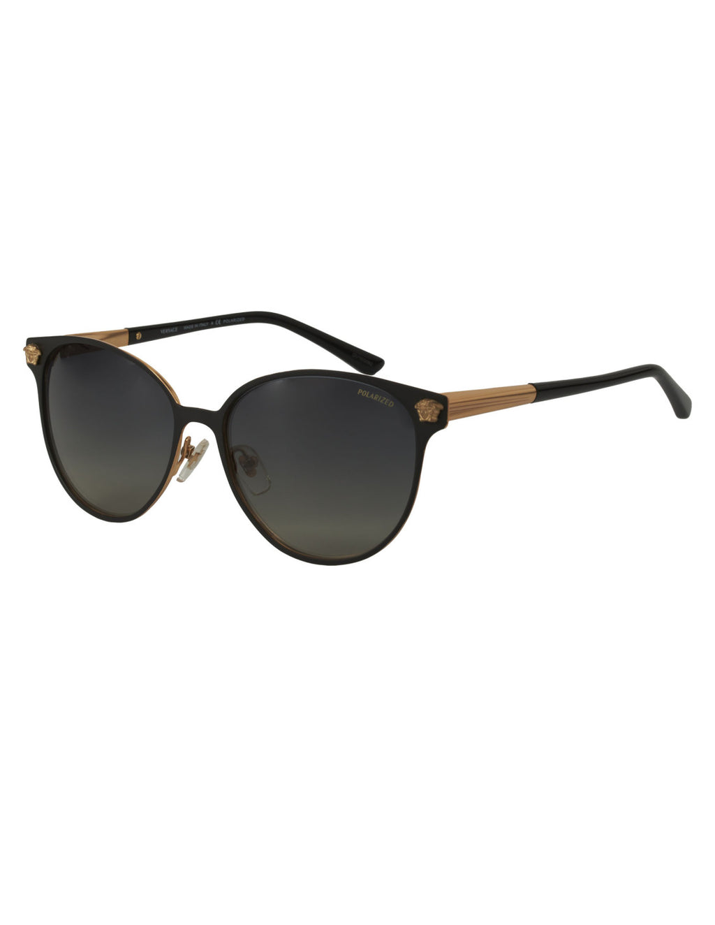 Versace Round Metal