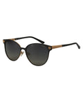 Versace Round Metal